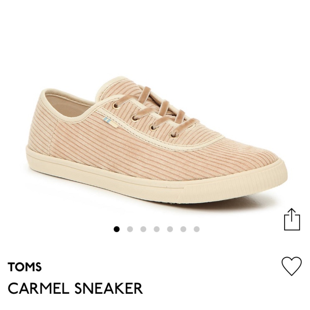 TOMS Carmel Sneaker